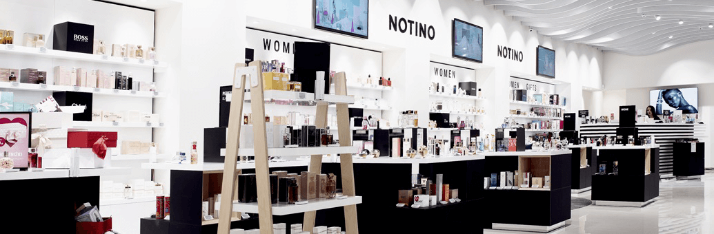 Notino Perfume Shop 2024 favors